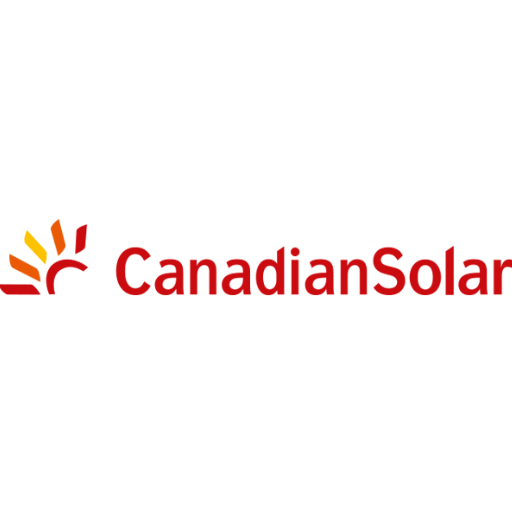 Logotipo de Canadian Solar