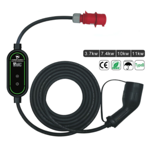 cargador portatil umf m07 conector industrial cable largo multinivel