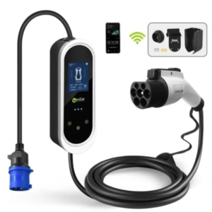 Catalogo adaptadores para conectores de autos eléctricos