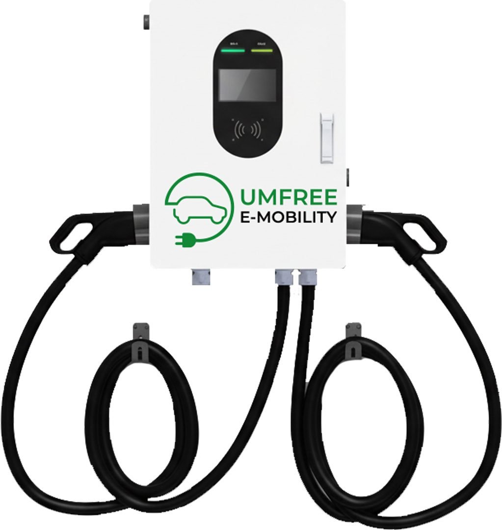 Supercargador eléctrico 42 kW EV - Image 3