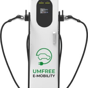 Supercargador eléctrico 42 kW EV