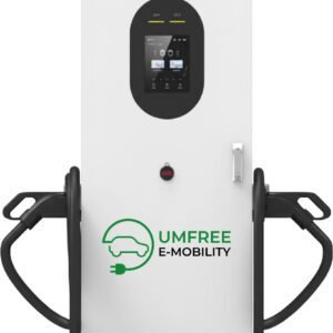 Supercargador para autos y camiones eléctricos de 60 kw