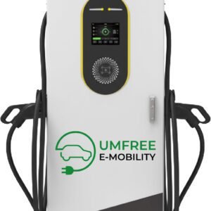 Supercargador para autos y camiones eléctricos de 180 kw