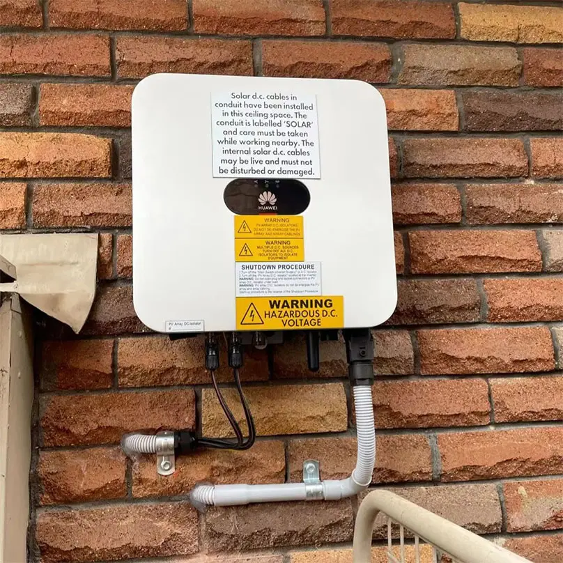 Paneles Solares | Reduce Tu Gasto | Umfree Energy | Umfree Energy Inversor Híbrido Huawei Sun2000