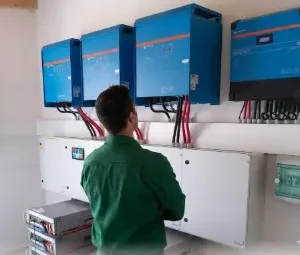 Sistemas Autónomos Fotovoltaicos