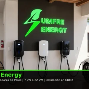 Cargadores de Pared EV