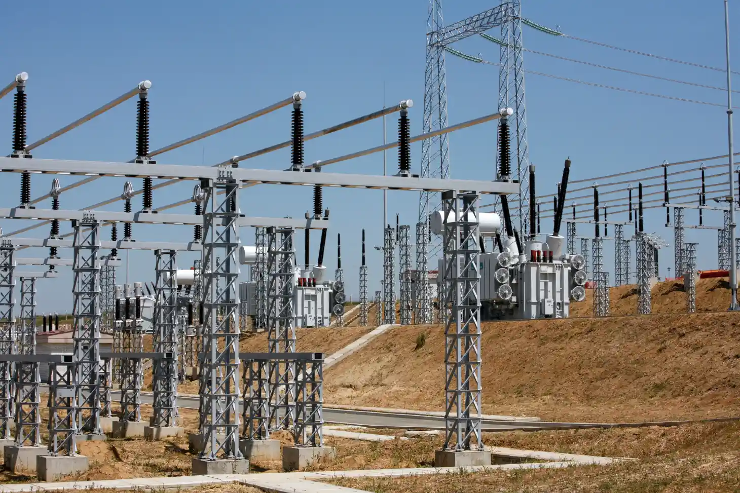 centros de carga electricos