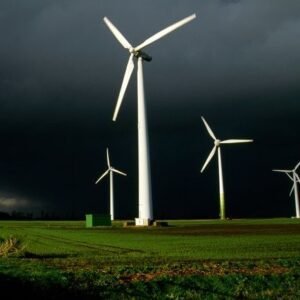 Kit eólico autónomo para una Potencia de 10,000 W